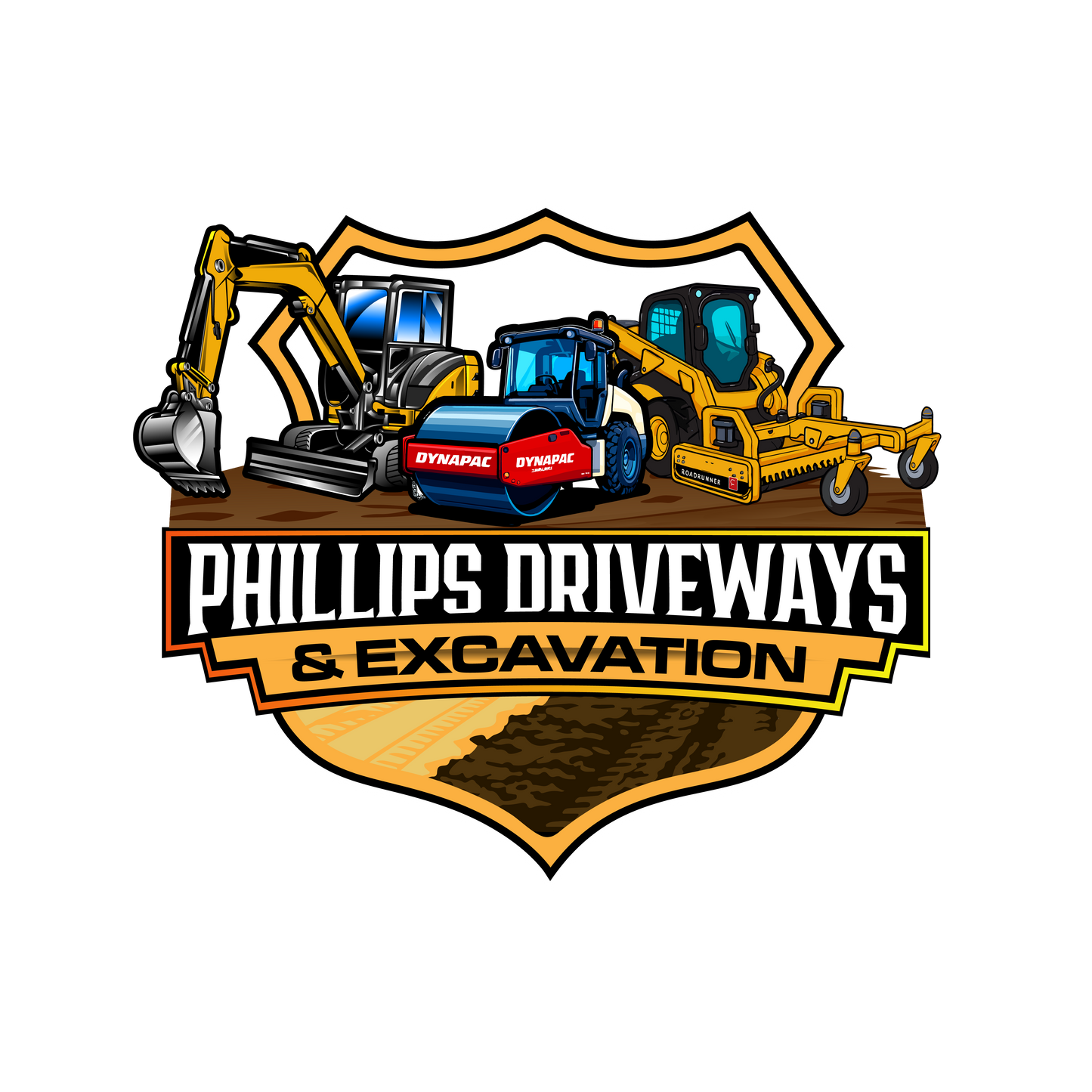 Phillips Driveways & Excavation – Operator Series