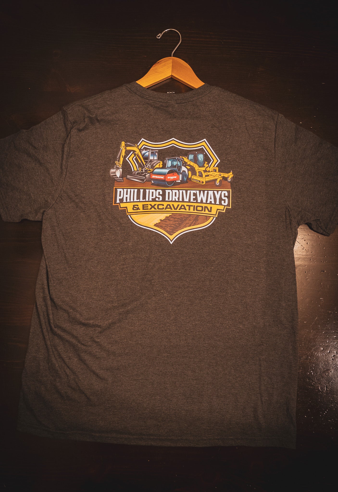 Phillips Driveways & Excavation – Operator Series