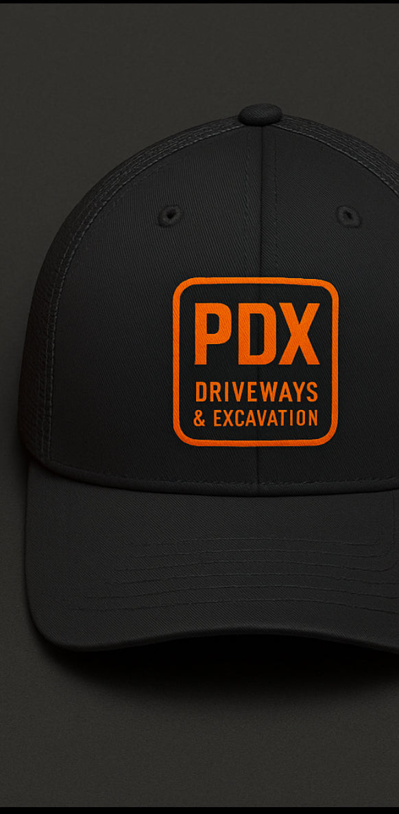 Phillips Driveways Texas Iron Edition Hat – Built Up Right