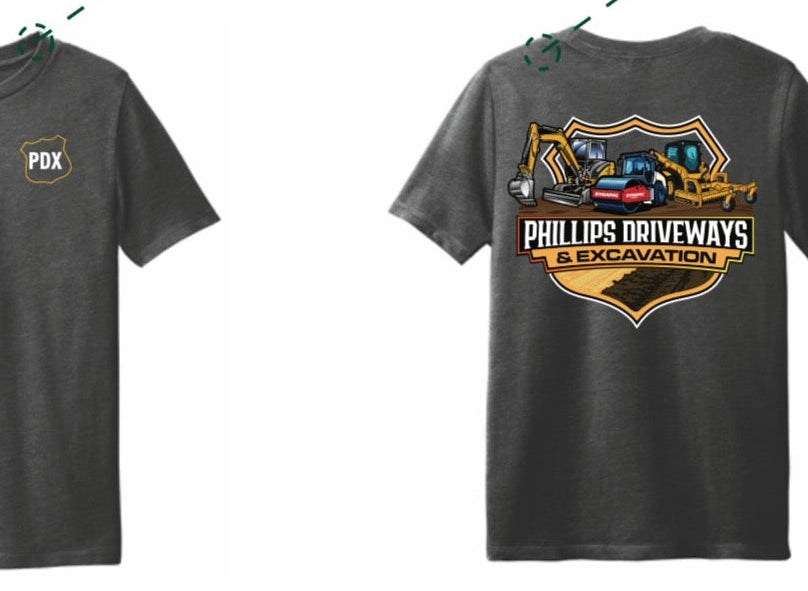 Phillips Driveways & Excavation – Operator Series